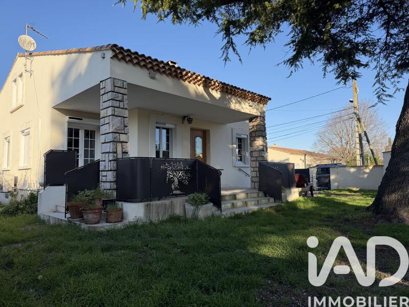 Maison - 128 m² - 4 pièces