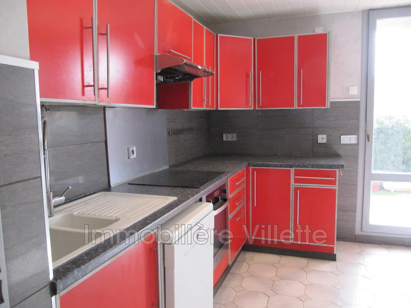 Appartement - 83 m² - 4 pièces