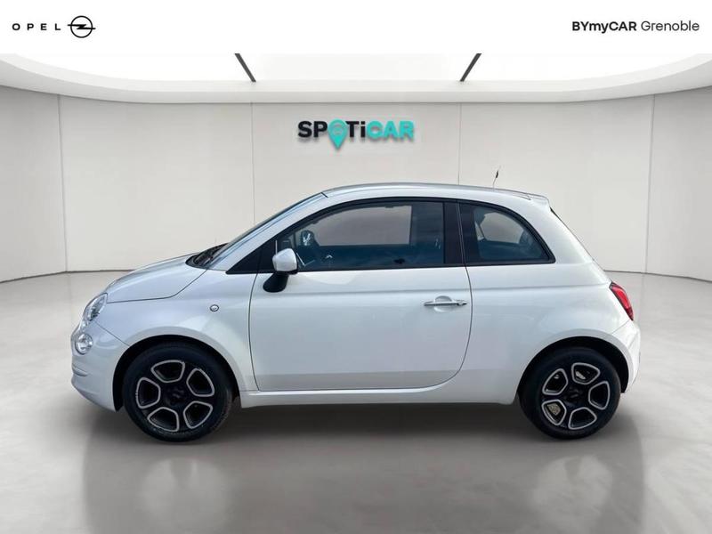 Fiat 500 1.0 70 ch Hybride Bsg s/S Club
