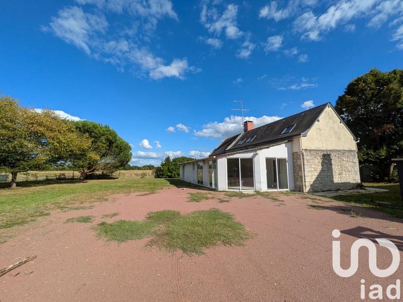 Maison - 130 m² - 8 pièces