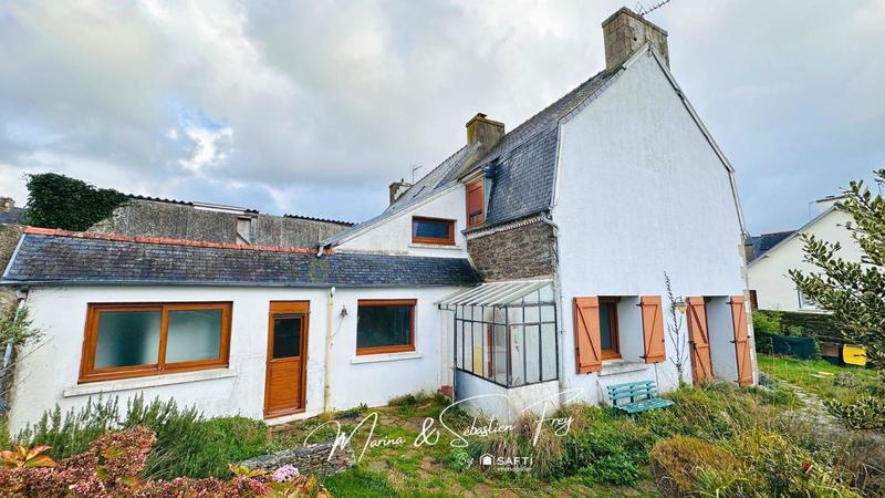 Maison - 120 m² - 4 pièces