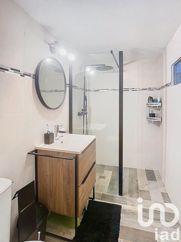 Maison de campagne - 187 m² - 5 pièces