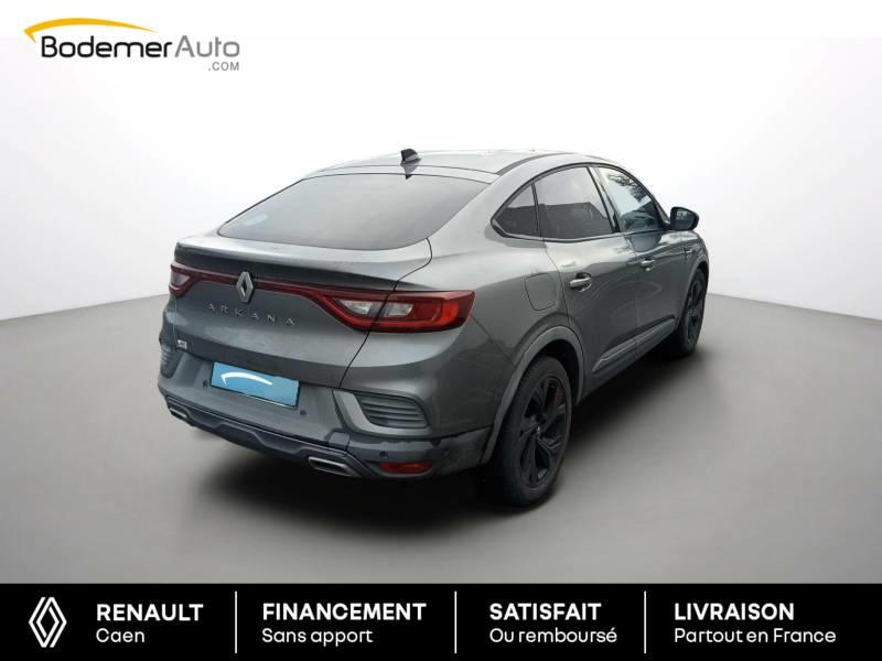 Renault Arkana TCe 140 Edc Fap - 21b R.S. Line