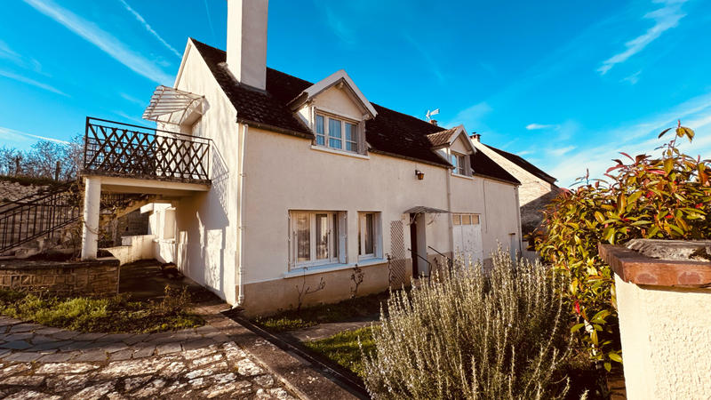 Maison - 158 m² - 6 pièces