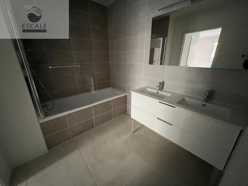 Appartement - 58 m² - 3 pièces