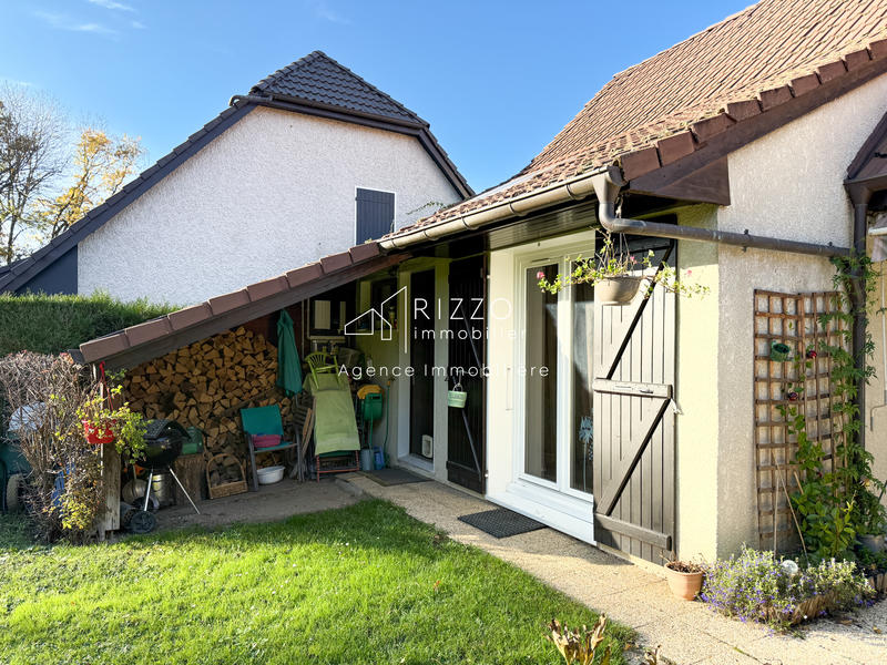 Maison - 121 m² - 5 pièces