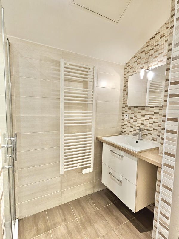 Appartement - 36 m² - 2 pièces