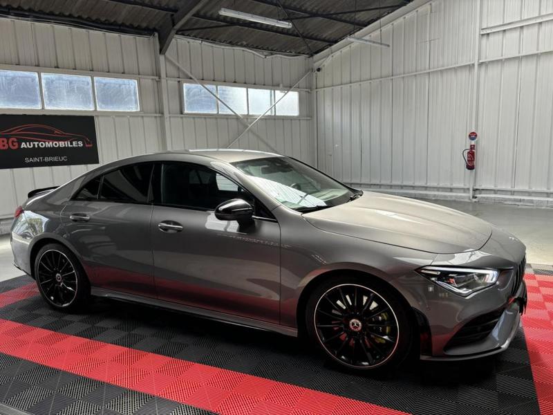Mercedes Cla 250 224 Ch Bv 7g-Dct Amg Line - Garantie 6 Mois