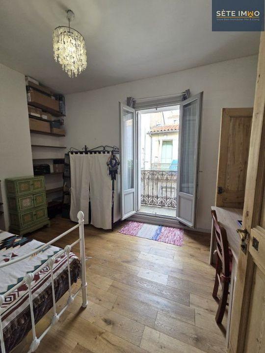 Maison de ville - 59 m² - 3 pièces