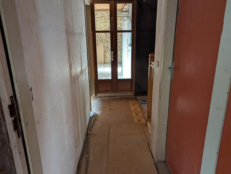 Maison - 111 m² - 3 pièces