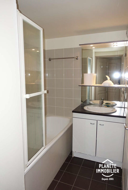 Duplex - 30 m² - 2 pièces