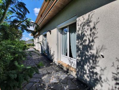 Maison - 106 m² - 5 pièces