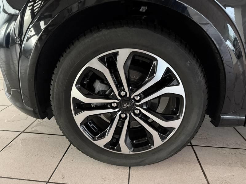 Ford Puma 1.0 EcoBoost 155 ch mHEV s&amp;S Powershift St-Line X