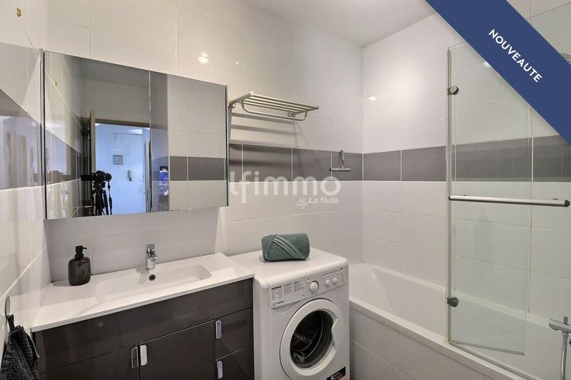 Appartement - 68 m² - 3 pièces