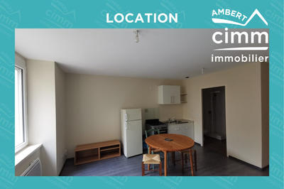 Appartement - 26 m² - 1 pièce