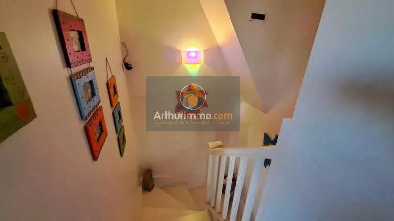 Maison - 124 m² - 6 pièces