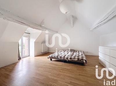 Maison - 95 m² - 4 pièces