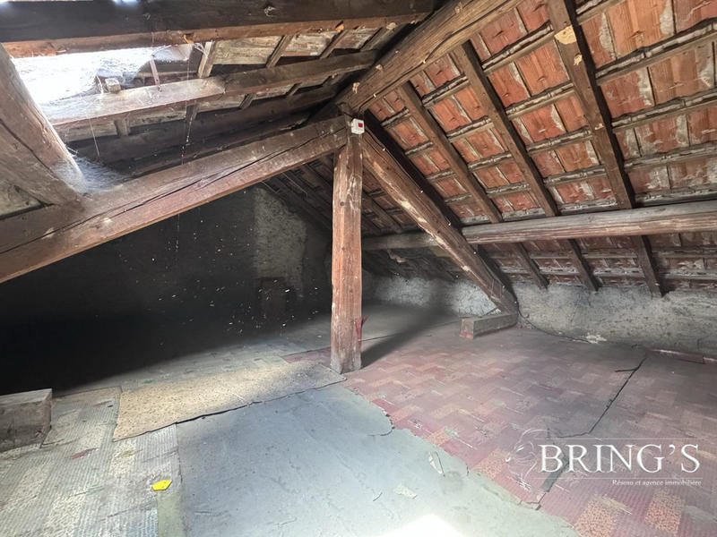 Maison - 75 m² - 3 pièces