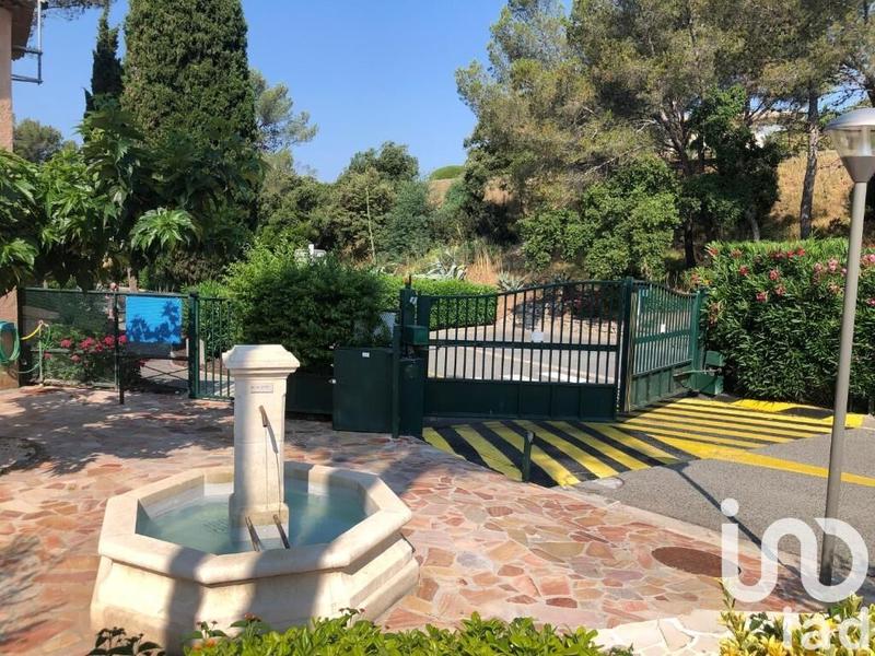 Studio - 31 m² - 1 pièce