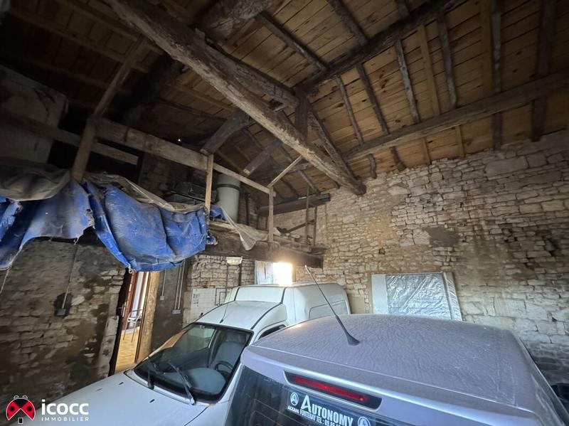 Maison - 83 m² - 6 pièces