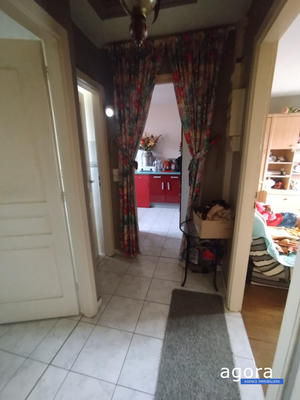 Maison - 100 m² - 6 pièces