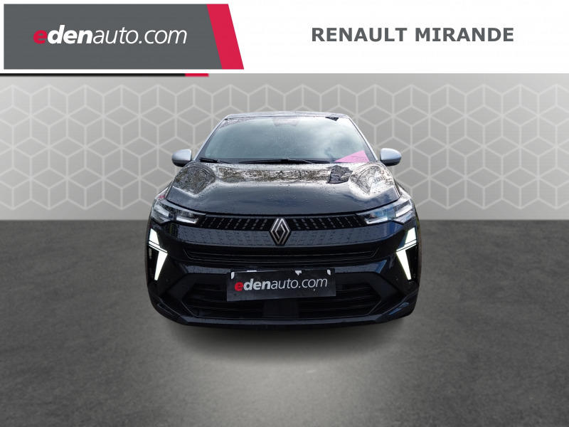 Renault Captur Eco-G 100 ch Techno