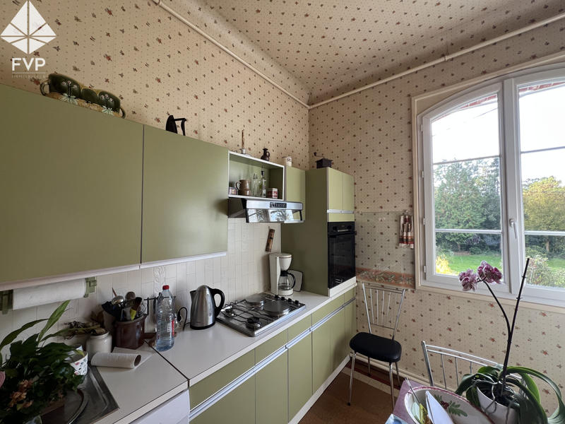 Maison - 103 m² - 4 pièces