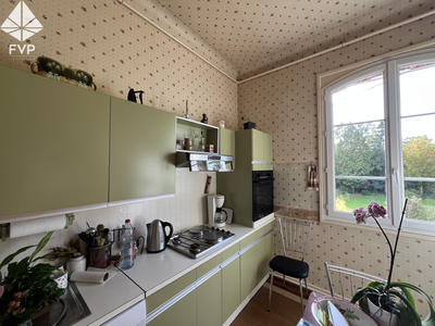 Maison - 103 m² - 4 pièces