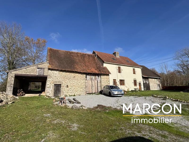 Maison de village - 156 m² - 5 pièces
