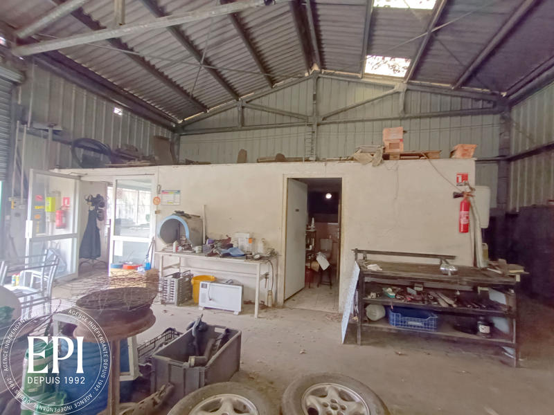 Local commercial - 600 m²