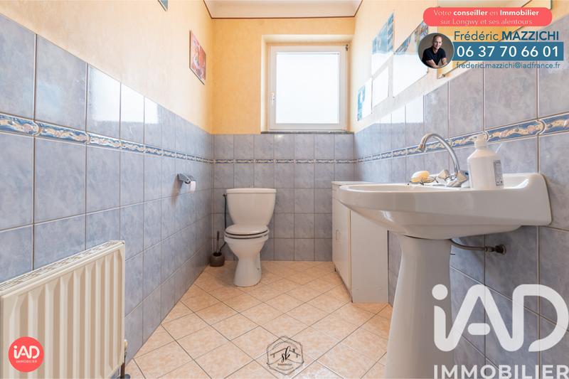 Maison - 186 m² - 10 pièces