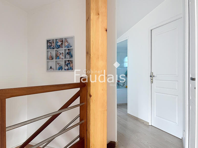 Maison - 148 m² - 5 pièces