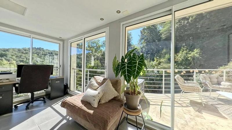 Maison - 117 m² - 5 pièces