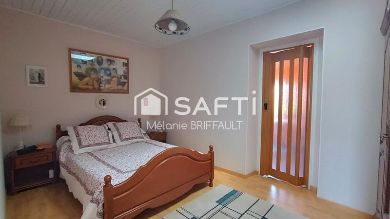 Maison - 119 m² - 4 pièces