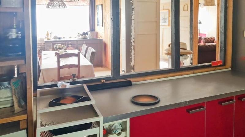 Maison - 200 m² - 10 pièces