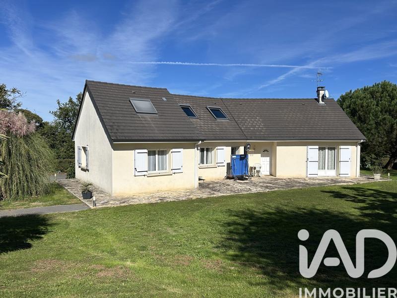 Maison - 175 m² - 6 pièces