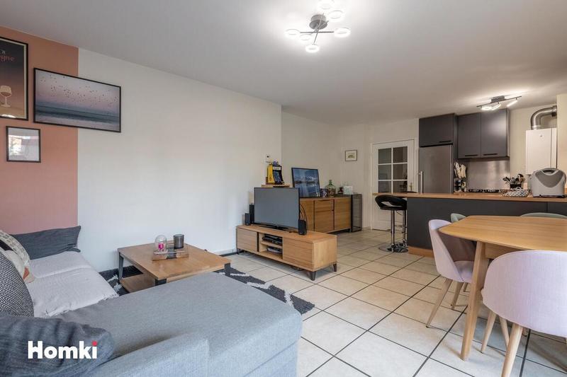 Appartement - 70 m² - 3 pièces