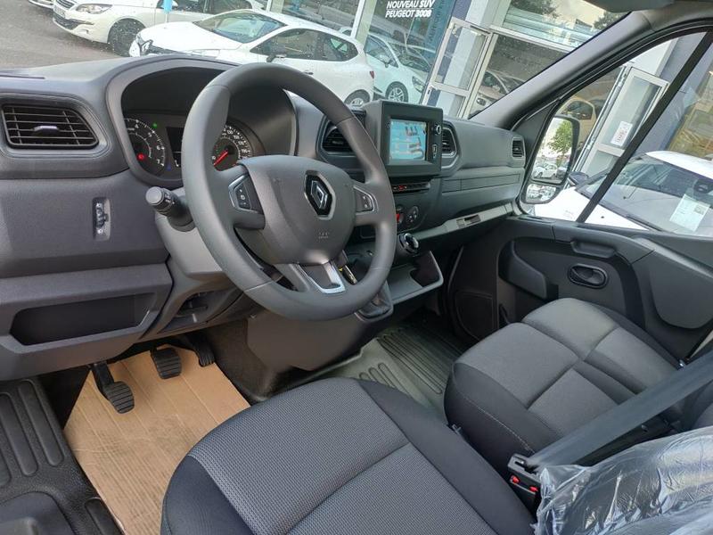 Renault Master III Fg Tr Gcf F2800 L1h1 Blue dCi 135