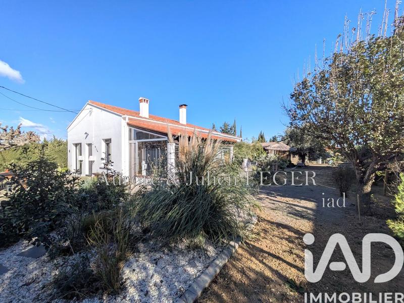 Maison - 117 m² - 5 pièces