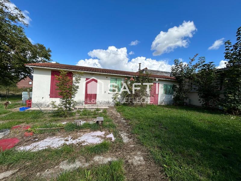 Maison - 90 m² - 4 pièces