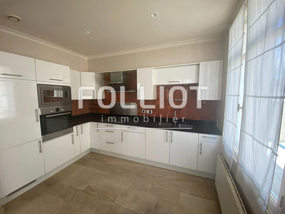 Appartement - 55 m² - 2 pièces