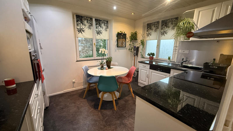 Appartement - 49 m² - 2 pièces