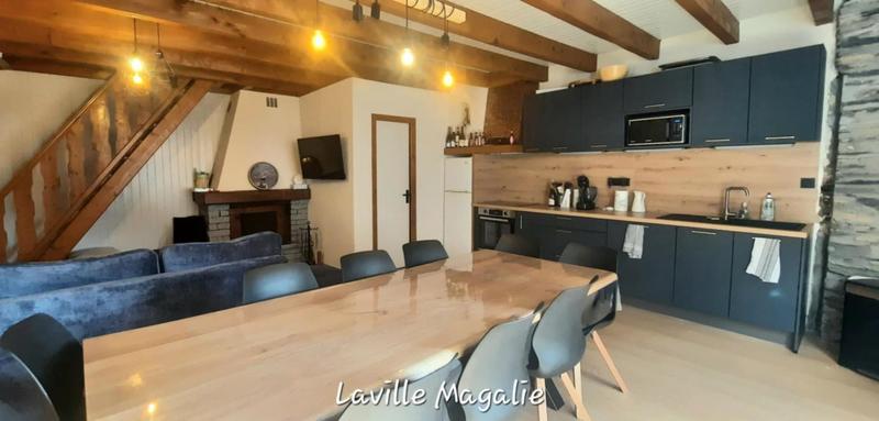 Maison - 88 m² - 4 pièces