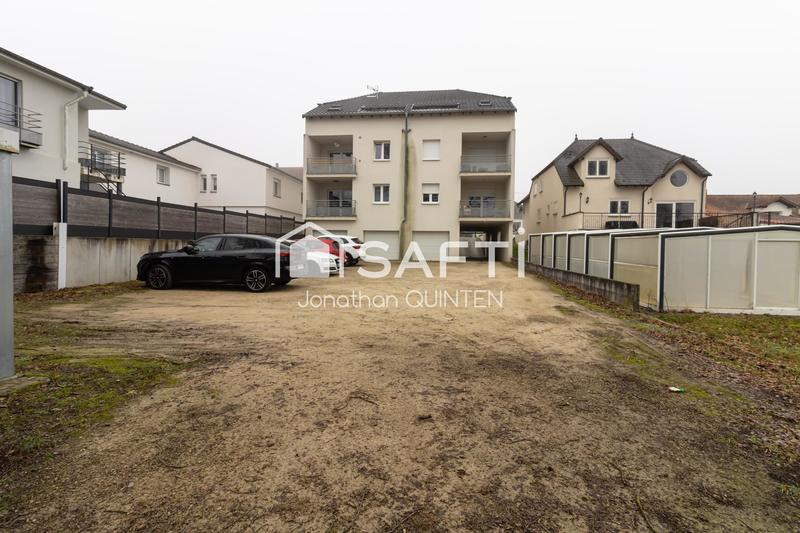 Appartement - 78 m² - 4 pièces