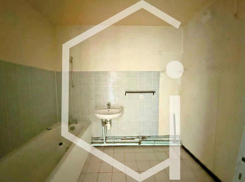 Appartement - 68 m² - 3 pièces