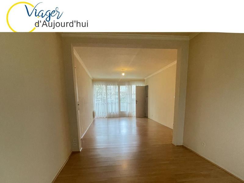 Viager - Appartement - 90 m² - 5 pièces