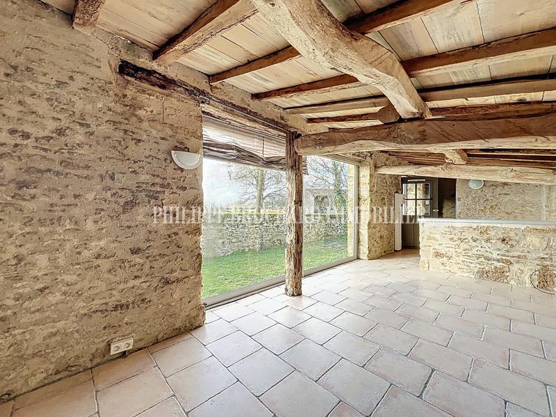 Maison ancienne - 140 m² - 5 pièces