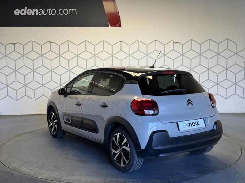 Citroën C3 PureTech 110 Bvm6 elle