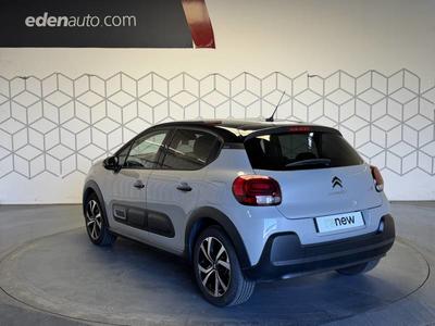 Citroën C3 PureTech 110 Bvm6 elle