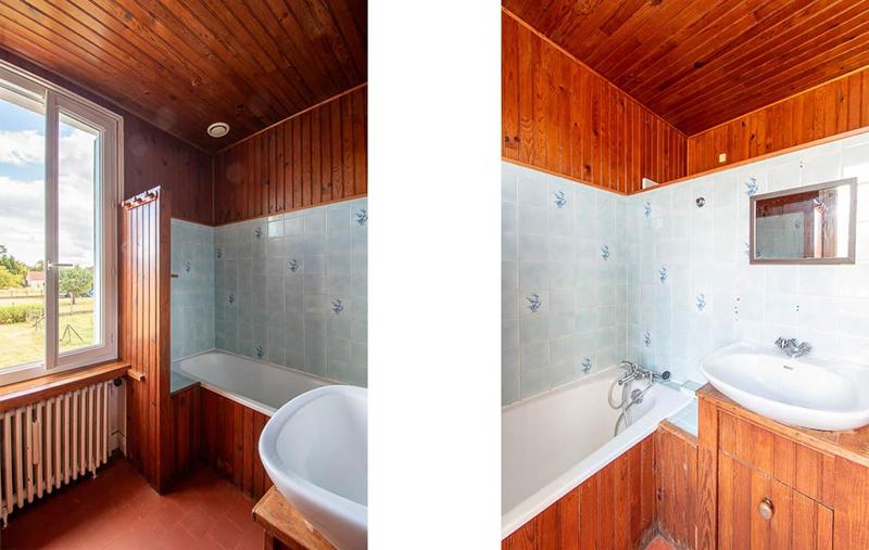 Maison - 64 m² - 4 pièces